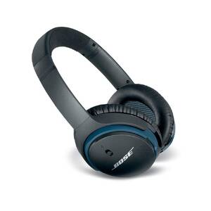 Bose 741158-0010 Soundlink Around-ear Wireless Headphones Ii With Mic,