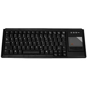 Tg3 KBA-TG82-LTUUS Keyboard; 82 Key Low Profilesmall Footprint W Integ