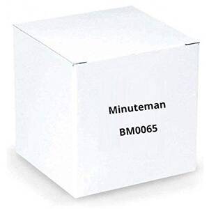Minuteman BM0065 Replacement Battery Module For Etr1000lcd