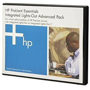 Hp BD506A Hpe Integrated Lights-out Advanced Flexible License