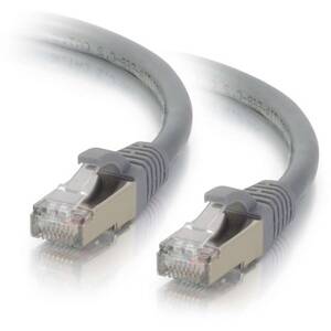 Legrand 00782 C2g 9ft Cat6 Snagless Shielded (stp) Network Patch Cable