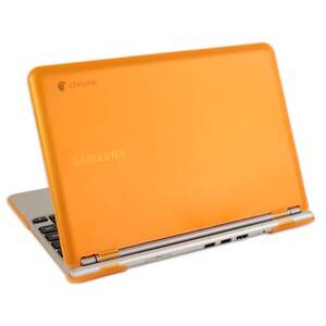 Ipearl MCOVERS303C12ORG Orange Mcover Case For 11.6 Ionch Samsun