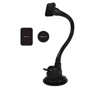 Macally MGRIPMAGXL 12 Magnetic Car Suction Mount