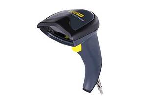 Wasp 633809002847 Wdi4200 2d Usb Barcode Scanner
