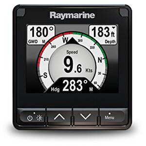 Raymarine E70327 I70s Multifunction Instrument Display