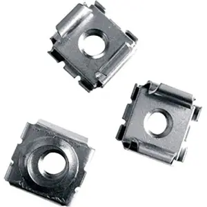 Middle CN1032-50 50 Pc 1032 Cage Nuts