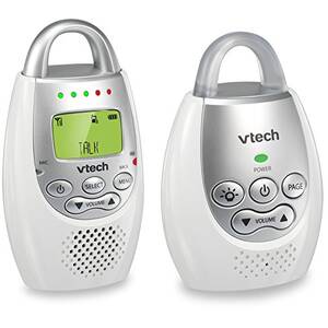 Vtech DM221 Safe  Sound Digital Audio Baby Monitor