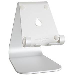 Rain 10059LUCAS Mstand Mobile Stand Silver