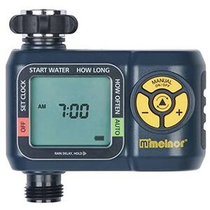 Melnor 63015 Hydrologic Digital Water Timer