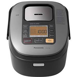 Panasonic SR-HZ106 5 Cup Induction Heating Rice