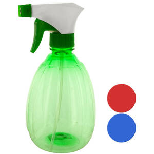 Bulk GV093 15 Oz. Pear-shaped Spray Bottle