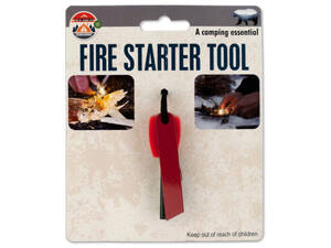 Bulk HH214 Fire Starter Tool