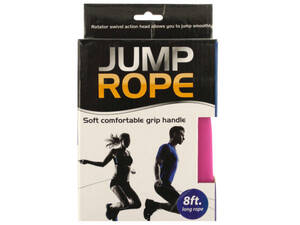 Bulk HH318 Soft Grip Jump Rope