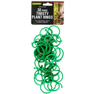 Garden HX314 Twisty Plant Rings