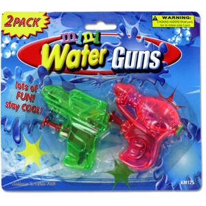 Bulk KM125 Mini Water Guns