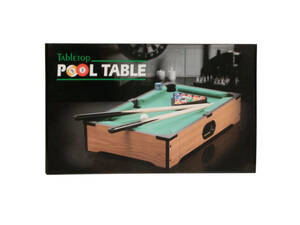 Bulk OB444 Tabletop Pool Table