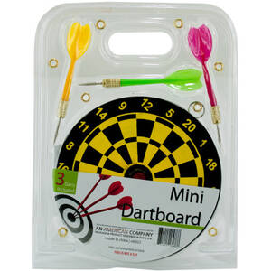 Bulk OB922 Mini Dartboard Set