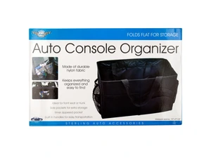 Sterling OF290 Auto Console Organizer With Multiple Pockets