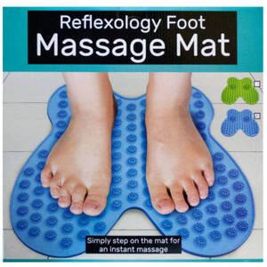 Bulk OT456 Reflexology Foot Massage Mat