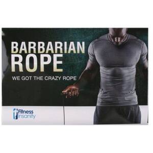 Bulk UU896 Barbarian Jump Rope
