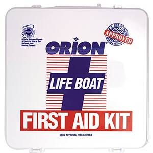 Orion 811 Orion Life Boat First Aid Kit