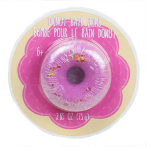 Bulk SC639 Cupcake And Donut Bath Bomb Assortment
