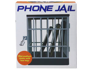 Bulk UU907 Phone Jail With Lock
