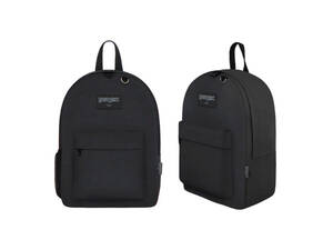 Bulk DD208 16.5 Inch Backpack In Black