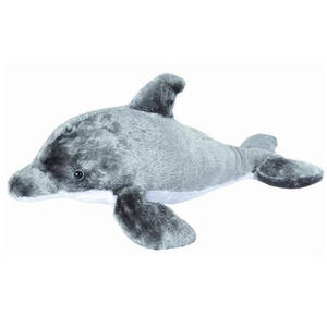 Bulk DI680 Medium Plush Dolphin