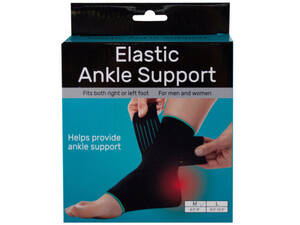 Bulk EN391 Elastic Ankle Support
