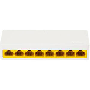 Kasda KS108 8 Port Fast Ethernet Switch
