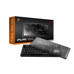 Cougar PURI TKL1 Puri Tkl1 Mechanical Gaming Keyboard W Magnetic Prote