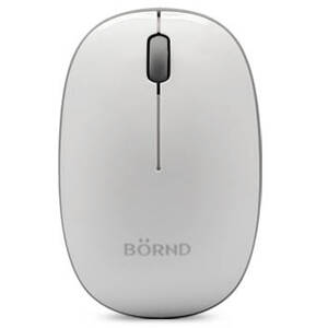 Bornd E220 WHITE E220 Wireless 2.4ghz Optical Mouse (white)