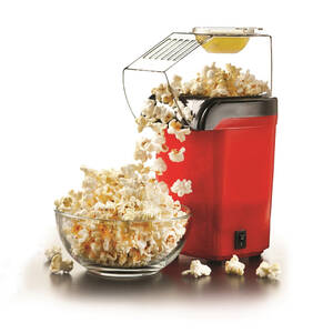 Brentwood PC-486R Hot Air Popcorn Maker - Red