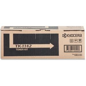 Original Kyocera TK1142 Black Toner Cartridge For Use In Fs1035mfp Fs1
