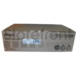 Muratec TS-2550 Toner Cartridge (16000 Yield)