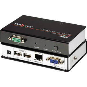 Aten CE700A Usb Cat5 Console Extender (up To 500ft.)
