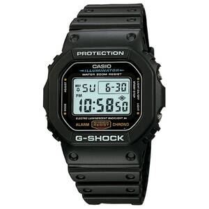 Casio DW5600E-1V G Shock Watch