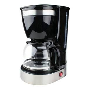 Brentwood TS-215BK 10 Cup Coffee Mkr Blk
