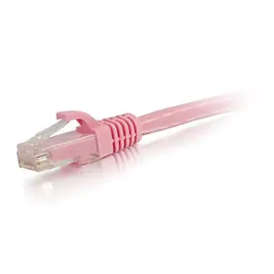 C2g 50863 9ft Cat6a Snagless Utp Cable-p