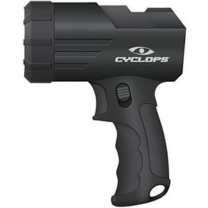 Cyclops CYC-X255H 250-255-lumen Evo Handheld Spotlight Gsm