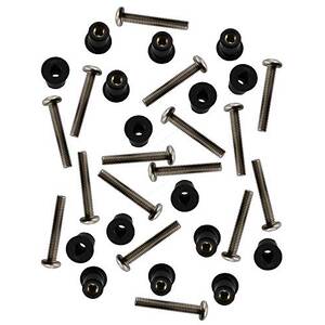 Scotty 133-16 Scotty 133-16 Well Nut Mounting Kit - 16 Pack