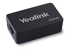 Yealink EHS36 Ip Phone Wrls Headset Adapter