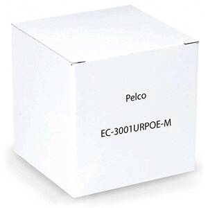 Pelco EC-3001URPOE-M Econnect30w-poe-1ch-cat5-rem