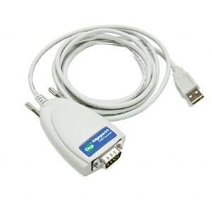 Digi '679044 Edgeport-1 Usb-to-serial Adapter - 1 Pack - 1 X Db-9 Male