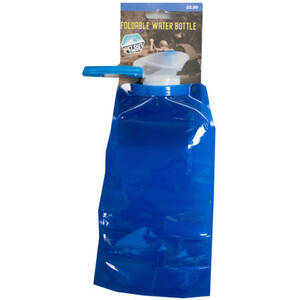 Bulk GW691 20 Oz. Foldable Water Bottle