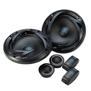 Autotek ATS65C (r)  Ats Series 6.5 300-watt Component Speaker System W