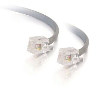 C2g 9594 75ft Rj11 Mod Telephone Cable