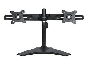 Planar 997-5253-00 997-5253-00 Dual Up To 24-inch Monitor Stand - Blac