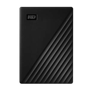 Western WDBPKJ0050BBK-WESN 5tb Black P10 Game Drive